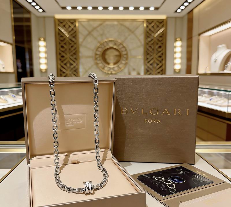 Bvlgari Necklace 05yxs44